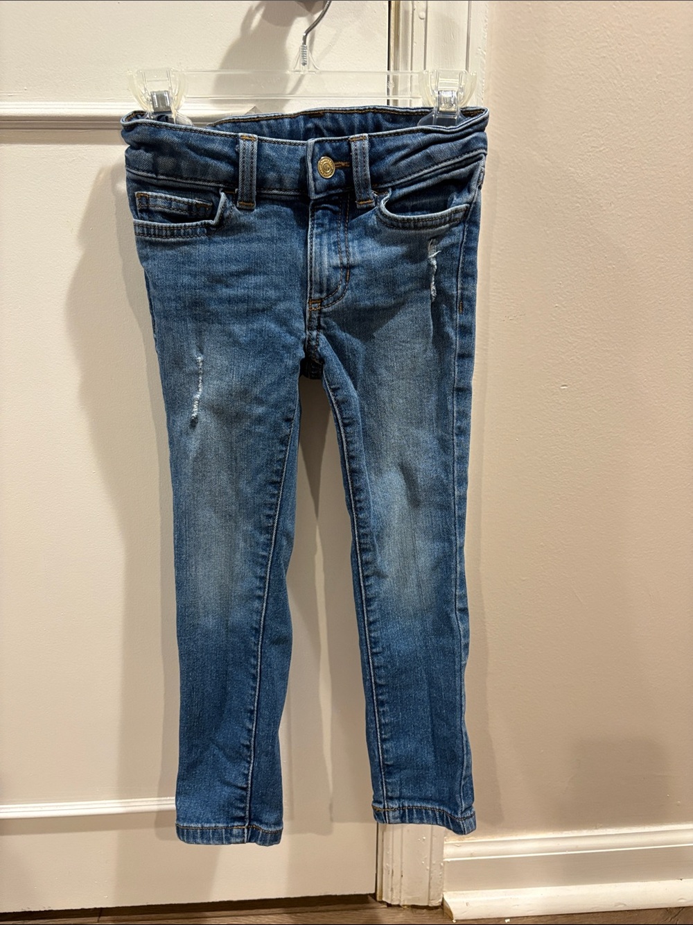 jumping beans Blue Skinny Stretch Jeans